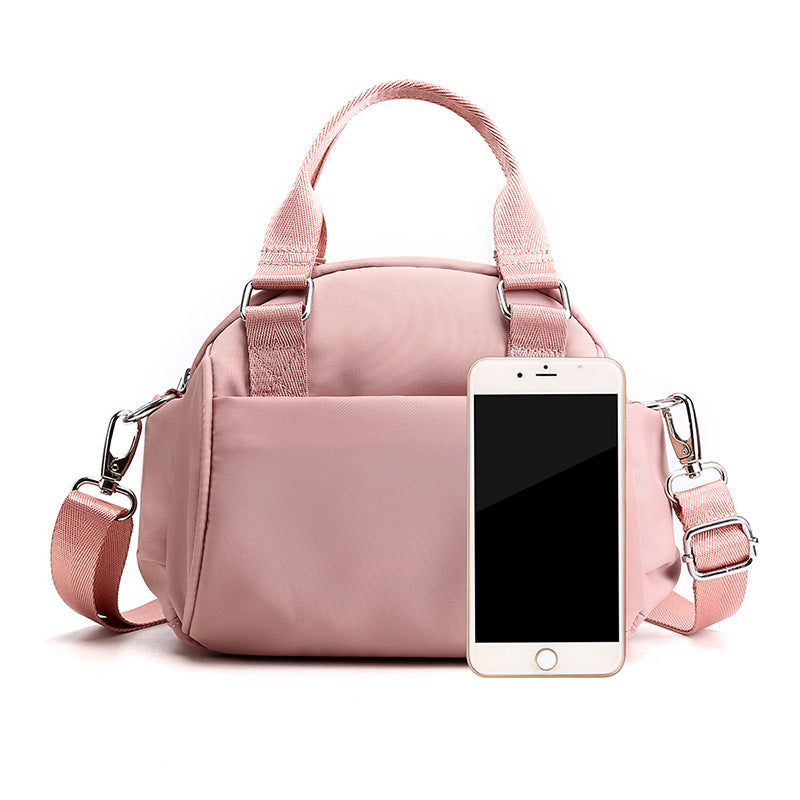 Hand-held Handbags Tide Wild Crossbody Bag Ladies Small Bag Simple Wild Shoulder Bag Female Bag