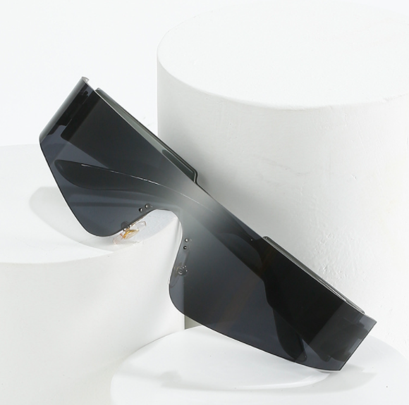 Monocle Punk Sports  Men's Frame Color Fashion Glasses