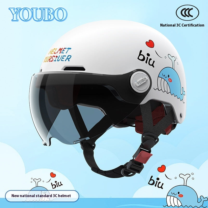 Children's Bike Helmet