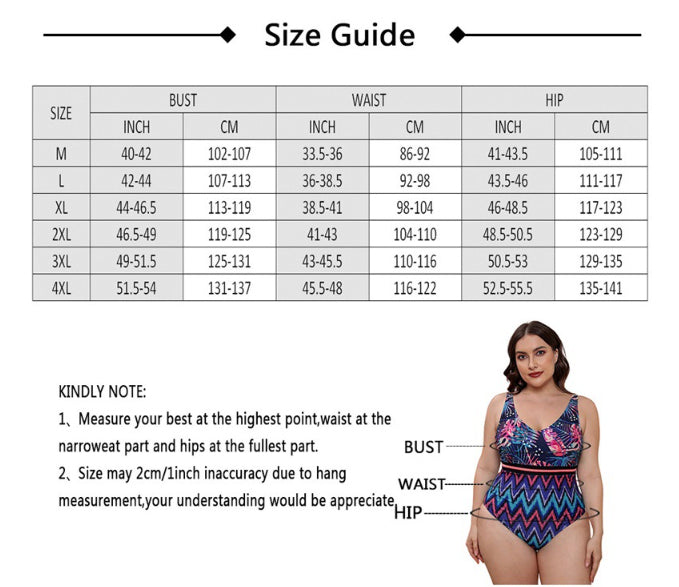 Hot Spring Vacation Spaghetti Straps Striped Vest Swimsuit Printed Women