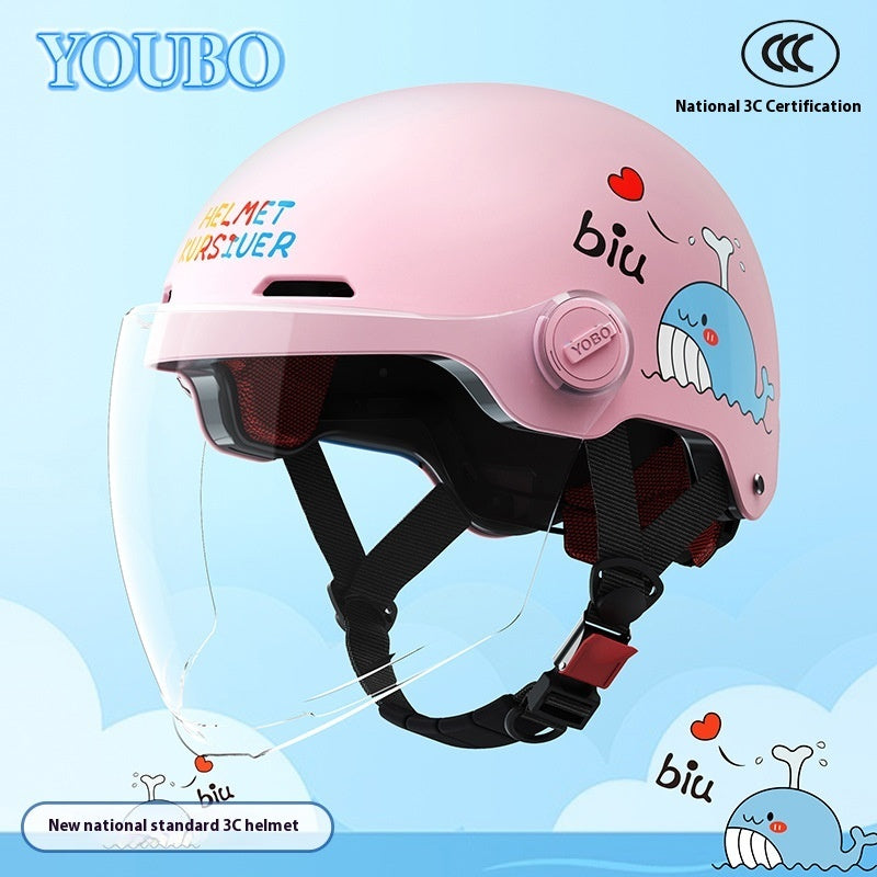 Children's Bike Helmet