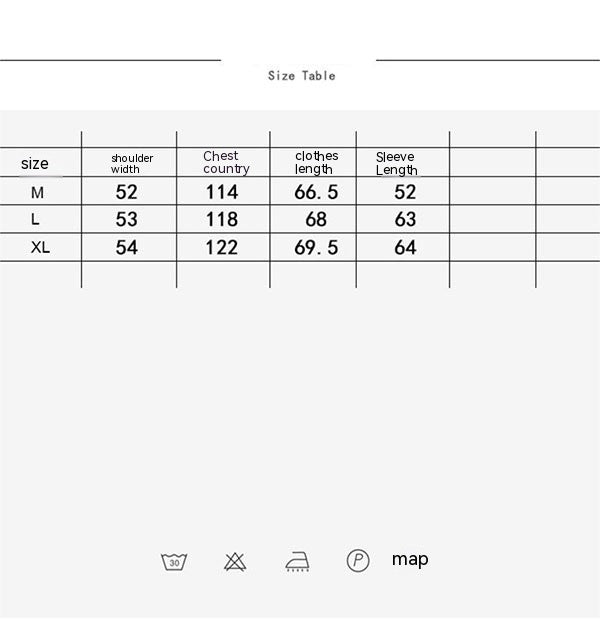 Autumn And Winter Classic Style Temperament Multi-pocket Chain Heavy Industry Coat