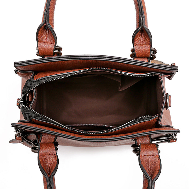 Taizhou winter new Korean fashion handbags wholesale air bag lady single shoulder bag