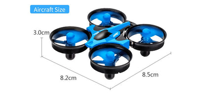 3in1 Mini Drone Aircraft