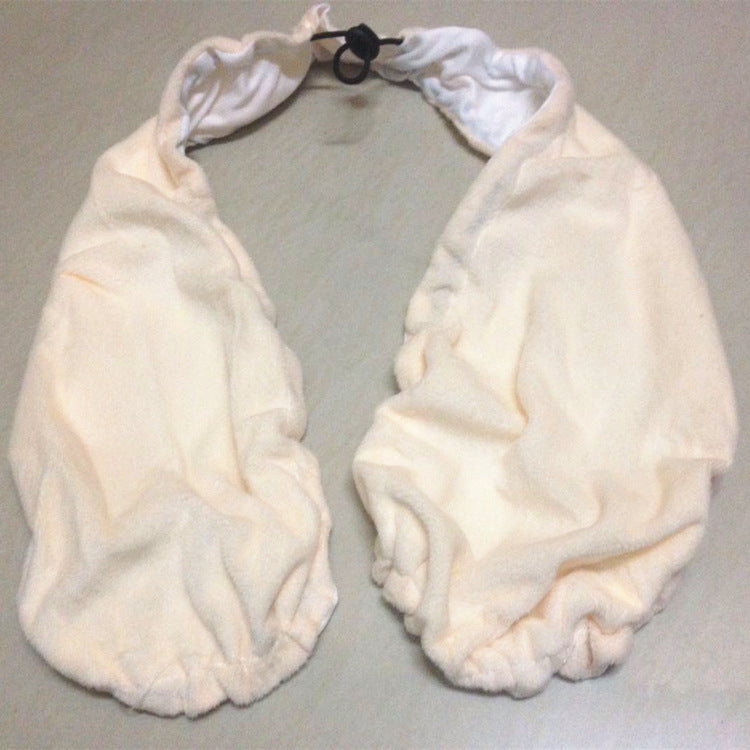 Towel Bra Bath Towel Hanging Neck Wrapped Chest