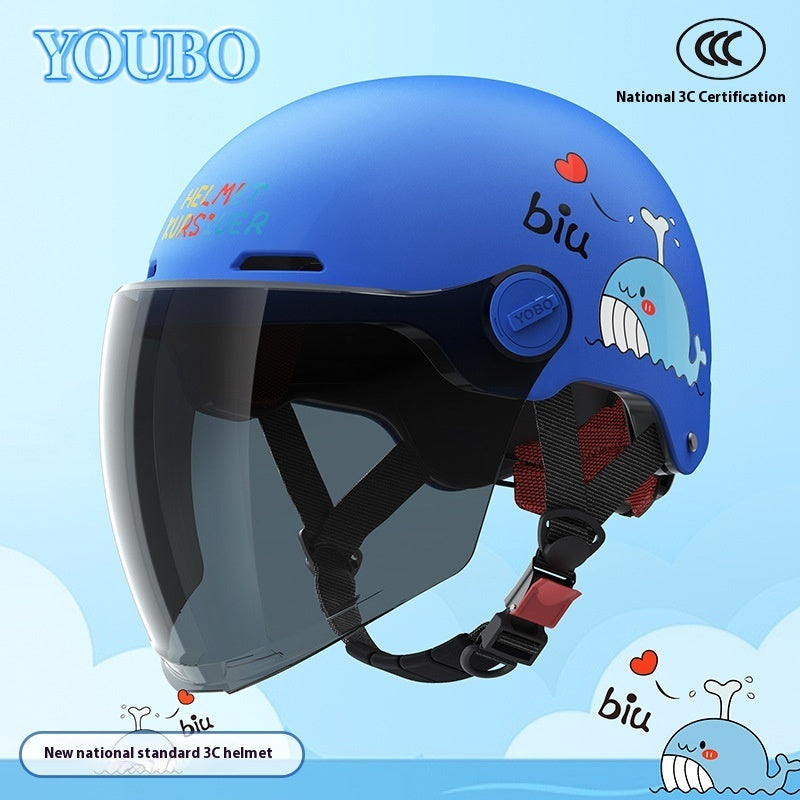 Children's Bike Helmet