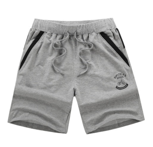 Plus Size Shorts Men's Big Size Summer Casual Loose