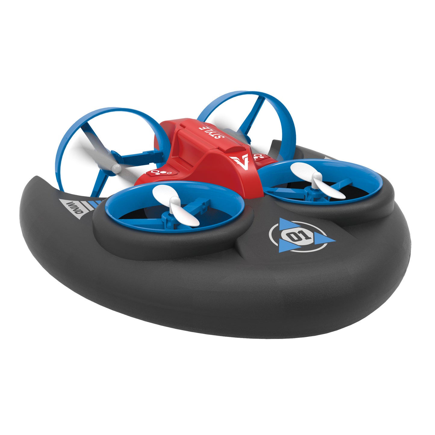 Remote Control Quadcopter Waterproof Toy