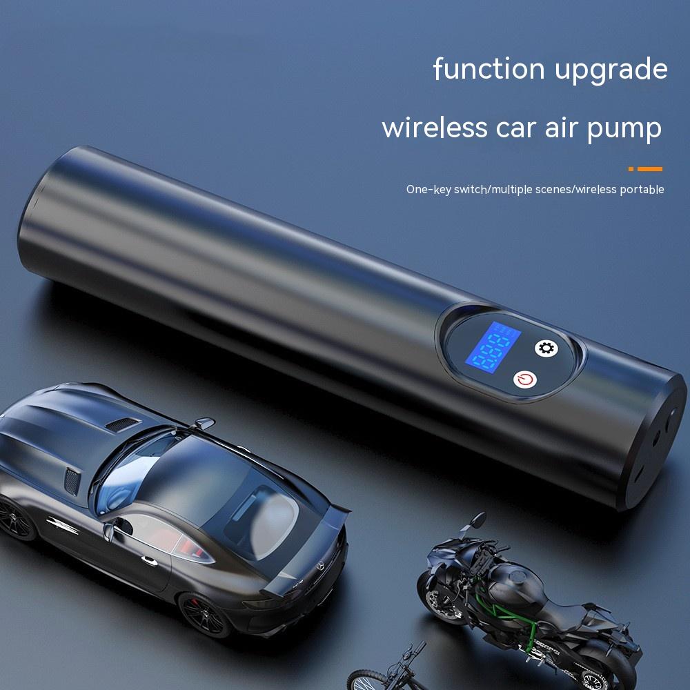 Car Wireless Air Pump Mini Outdoor Portable Emergency Pump