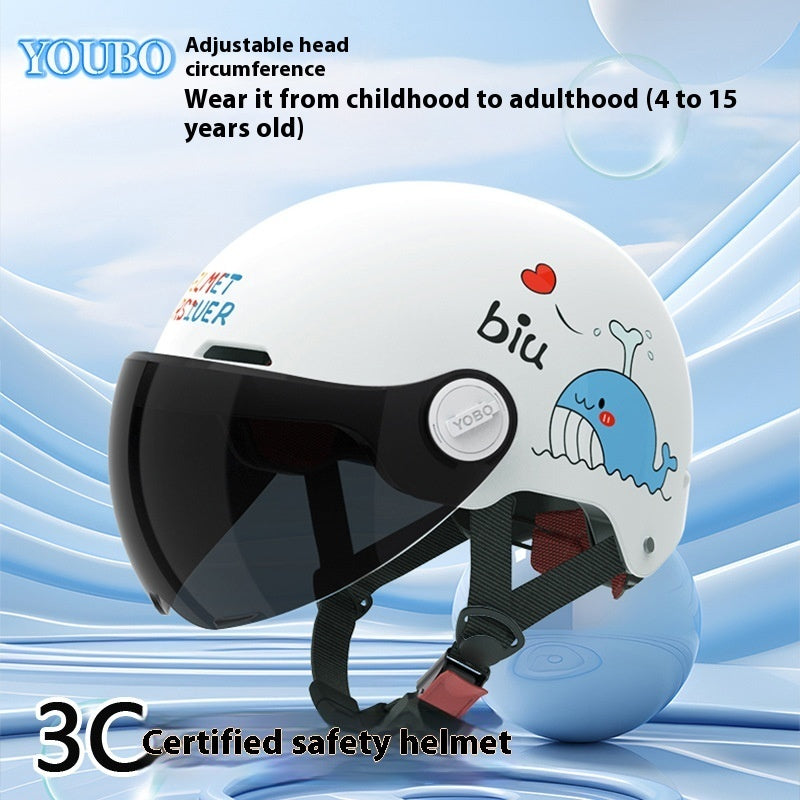 Children's Bike Helmet