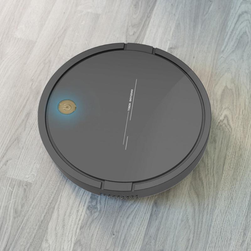 Intelligent Robot Vacuum Cleaner