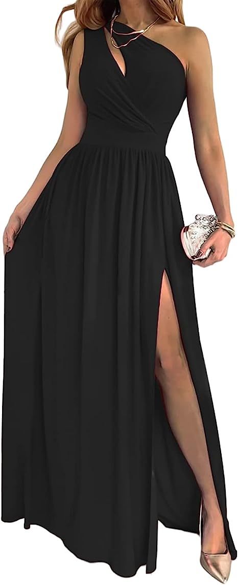 Women's  Elegant Sexy Cocktail Maxi Dress