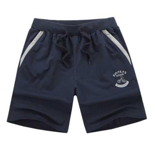 Plus Size Shorts Men's Big Size Summer Casual Loose