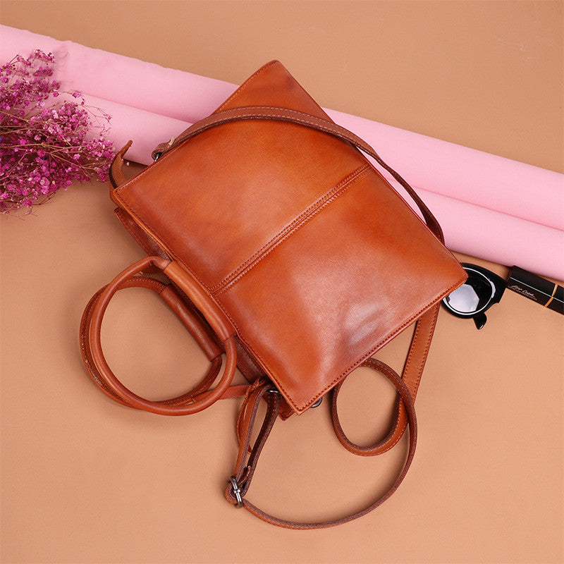 European and American retro ladies handbags