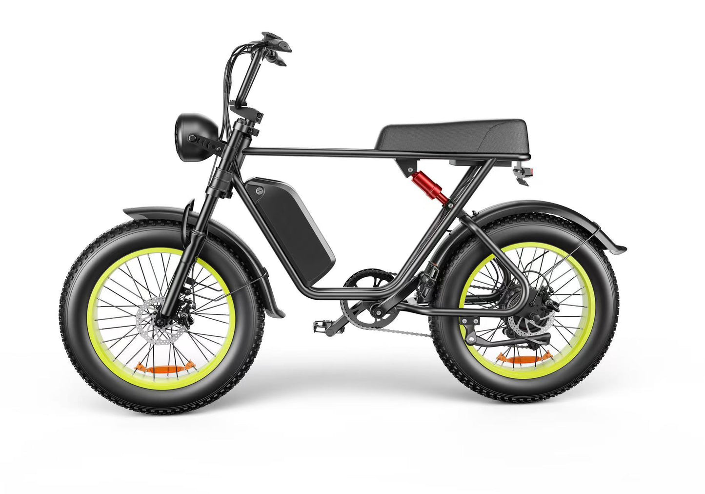 Electric Bike.