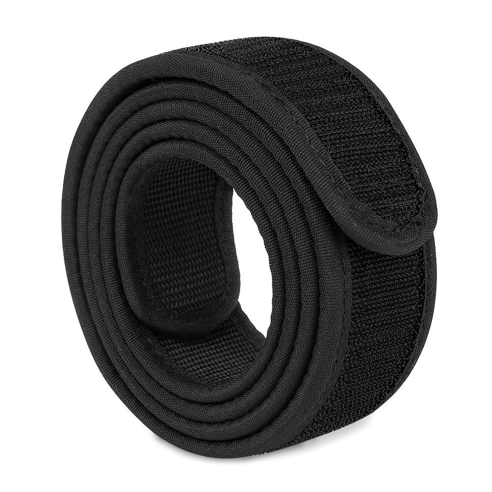 Tactical Hook Surface Inner Belt 15-inch Wide Velcro Ronin Inner Belt Waist Seal