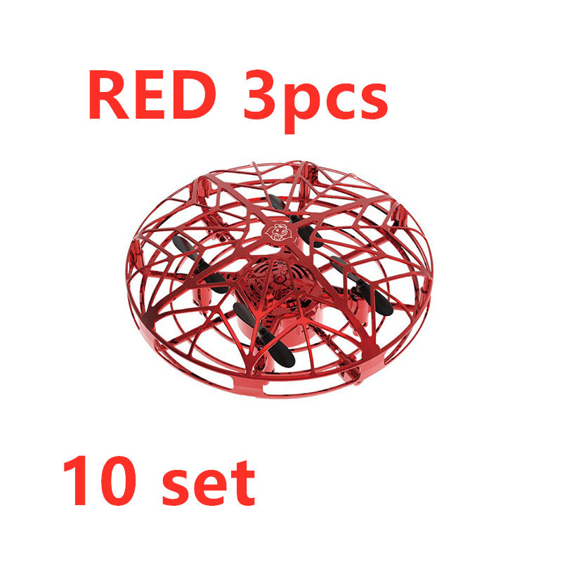Flying Infrared Induction Drone