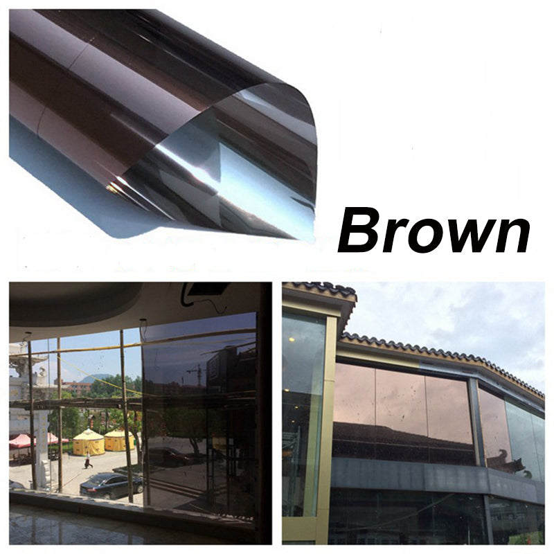 High Heat Insulation See Through Solar Film