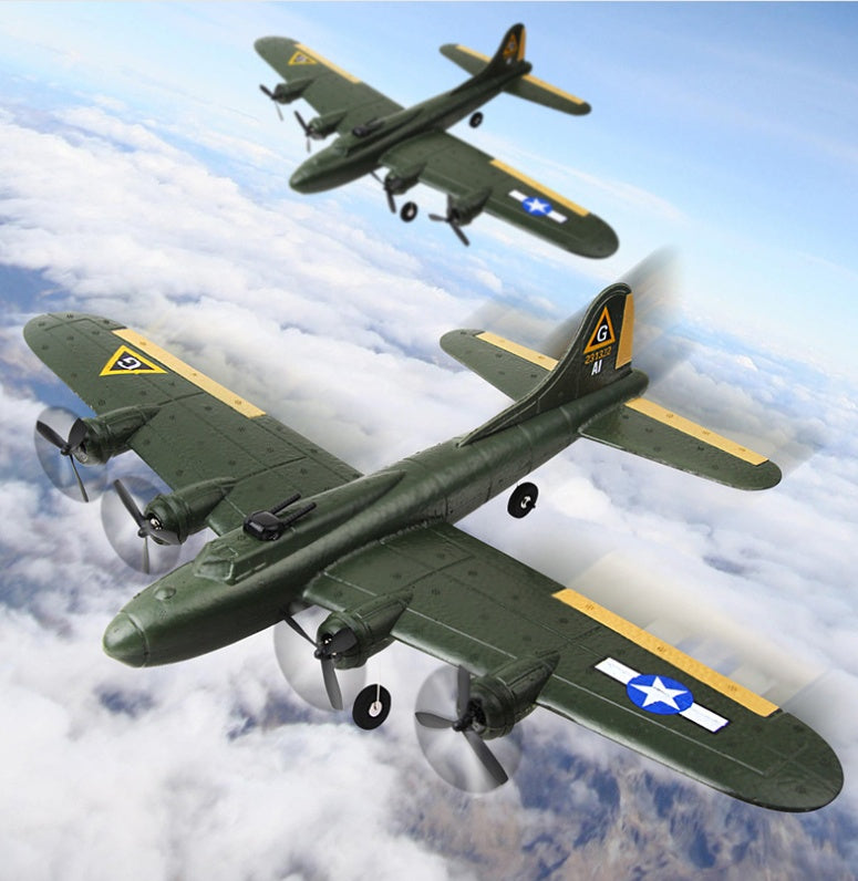 Remote Control Airplane Outdoor