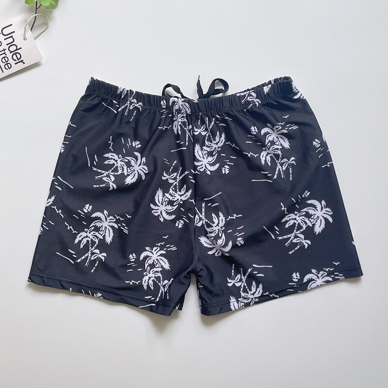 Men's Loose and Comfortable Beach swimsuits