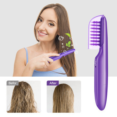 Electric Detangling Hair Brush