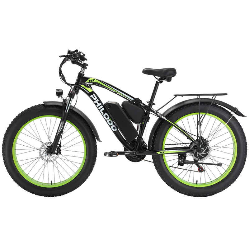 Electric Bicycle