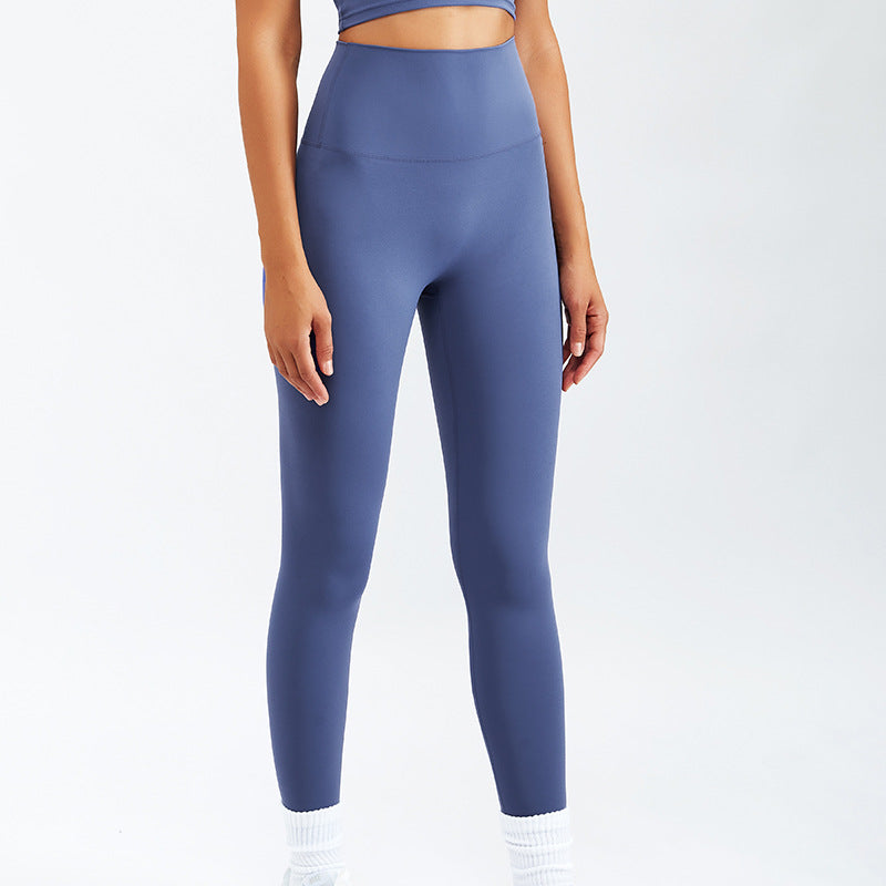 Women's Outer Wear Sports Yoga Pants Slim Fit Running Fitness