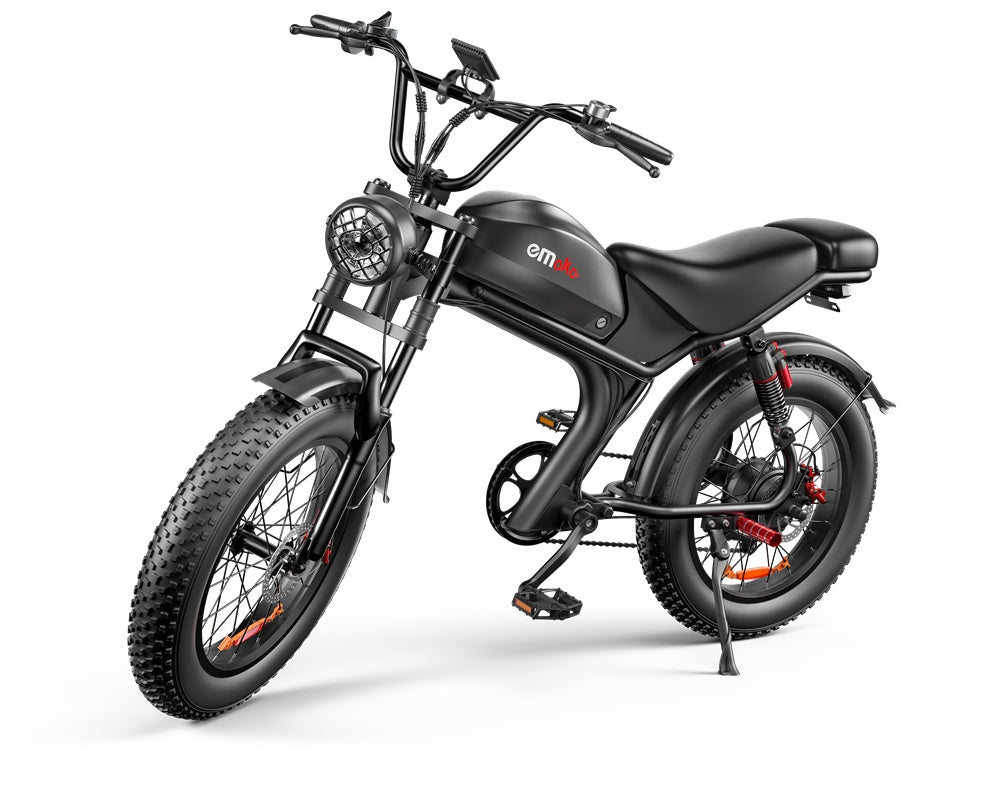 Electric Bike