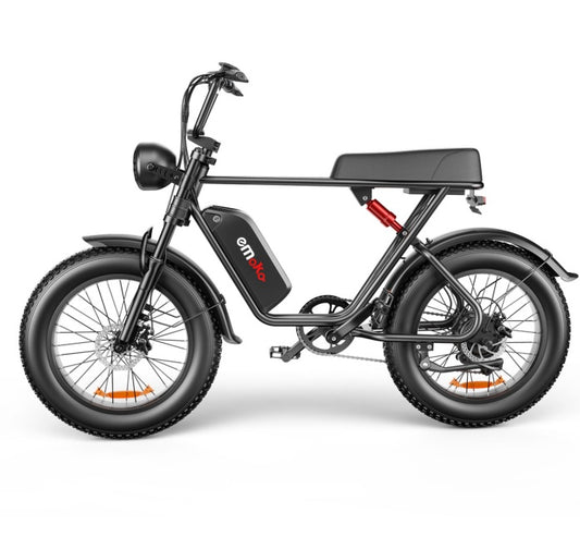 Electric Bike.