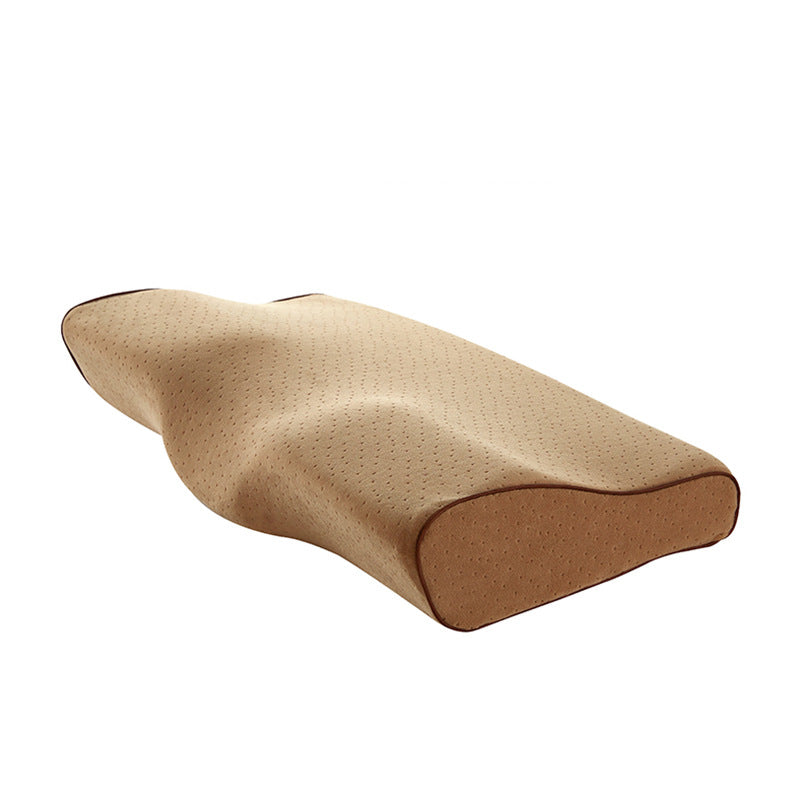 Butterfly Pillow Core Memory Foam Head Slow Rebound