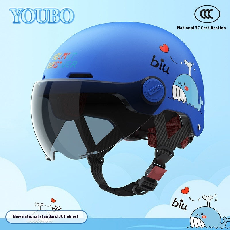 Children's Bike Helmet