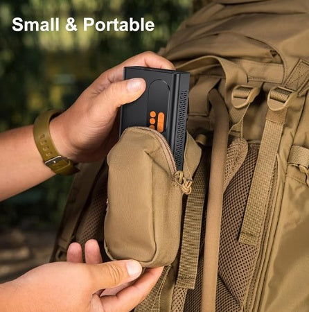 Handheld Electric High Pressure Tire Car Pumps