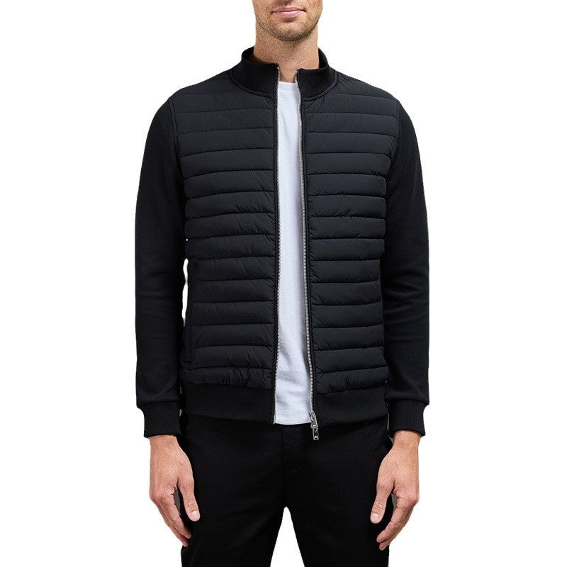 Coat For Men Fashion Jacket Winter Outwear