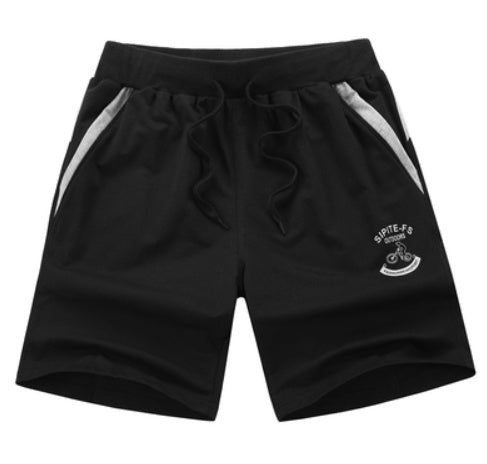 Plus Size Shorts Men's Big Size Summer Casual Loose