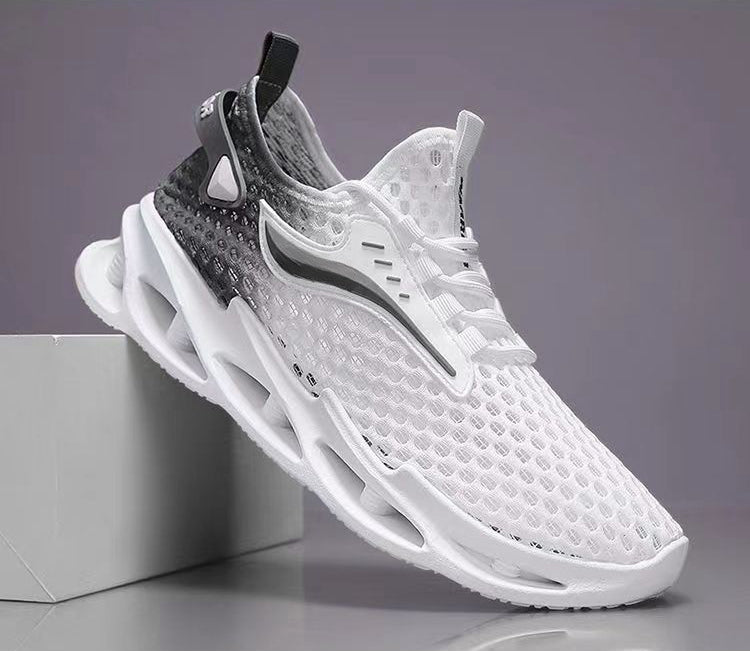 Men's Lace-up Sneakers