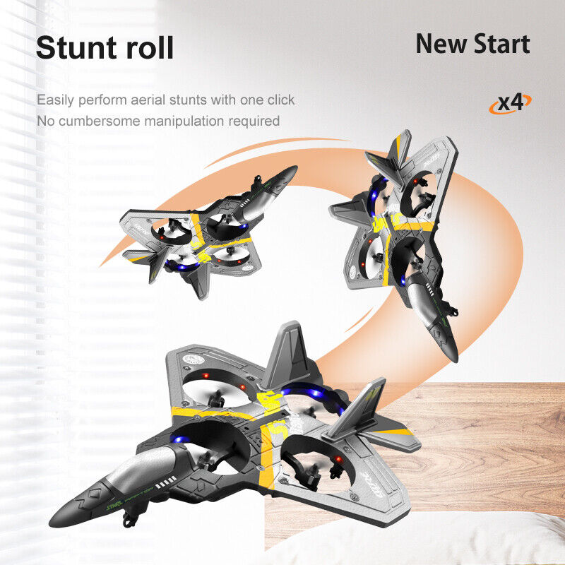 Toys Remote Control Plane 2.4Ghz