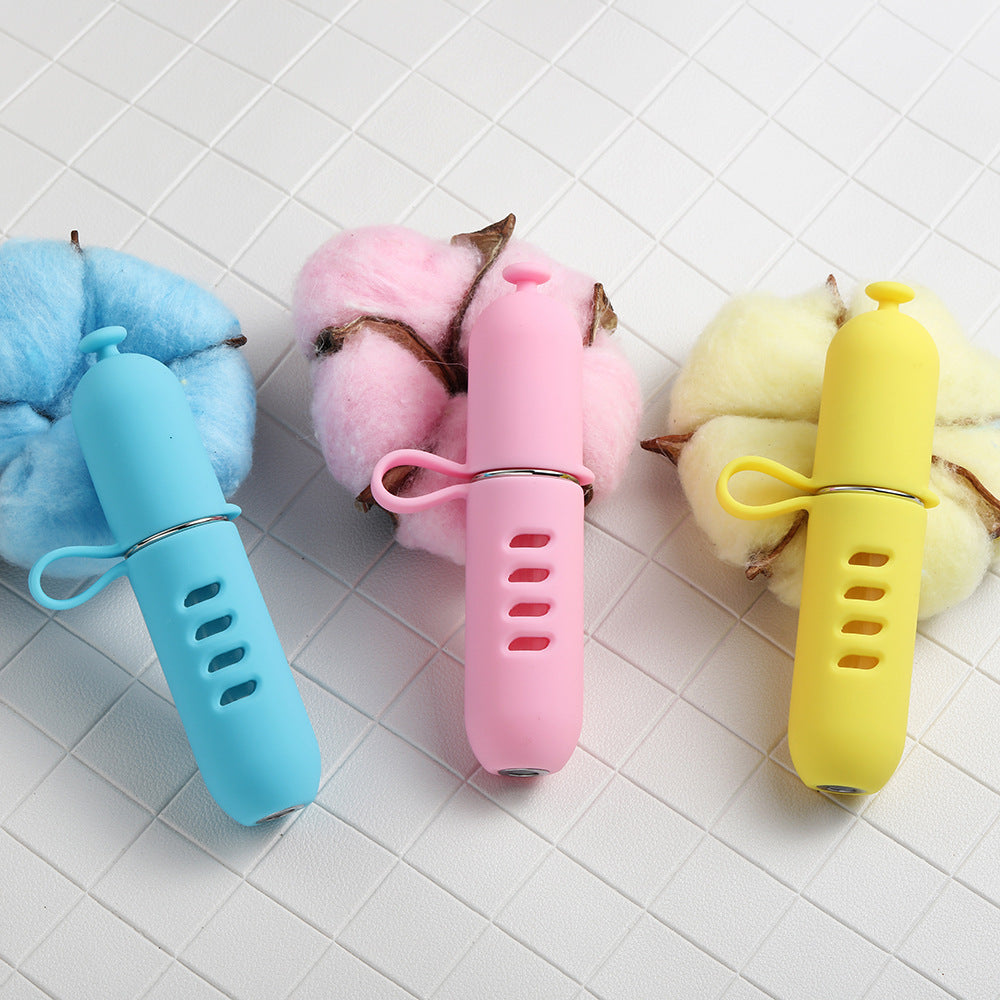 Portable Silicone Perfume Sub-bottles Bottom Filling