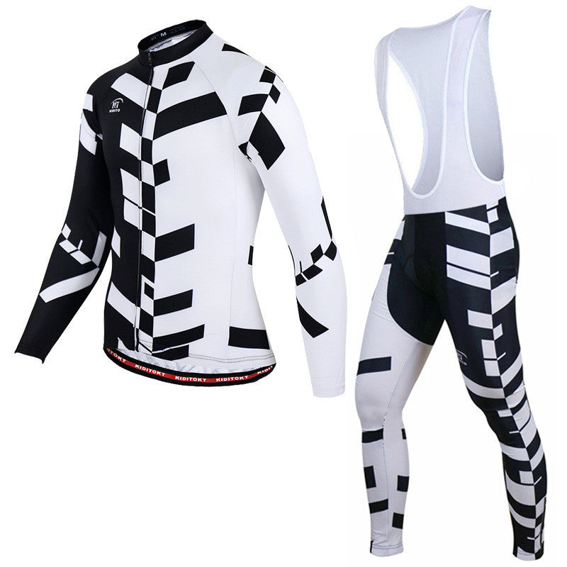 Autumn And Winter Outdoor Cycling Clothes Cycling Bib