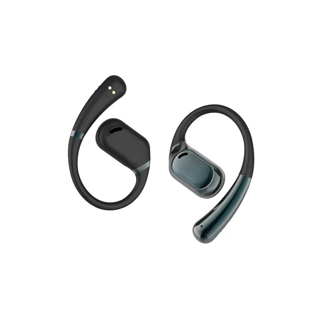 Wireless Bluetooth Translation Headphones Open Ear-mounted
