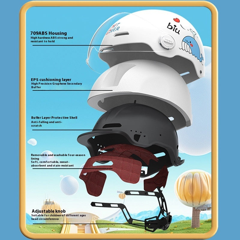 Children's Bike Helmet