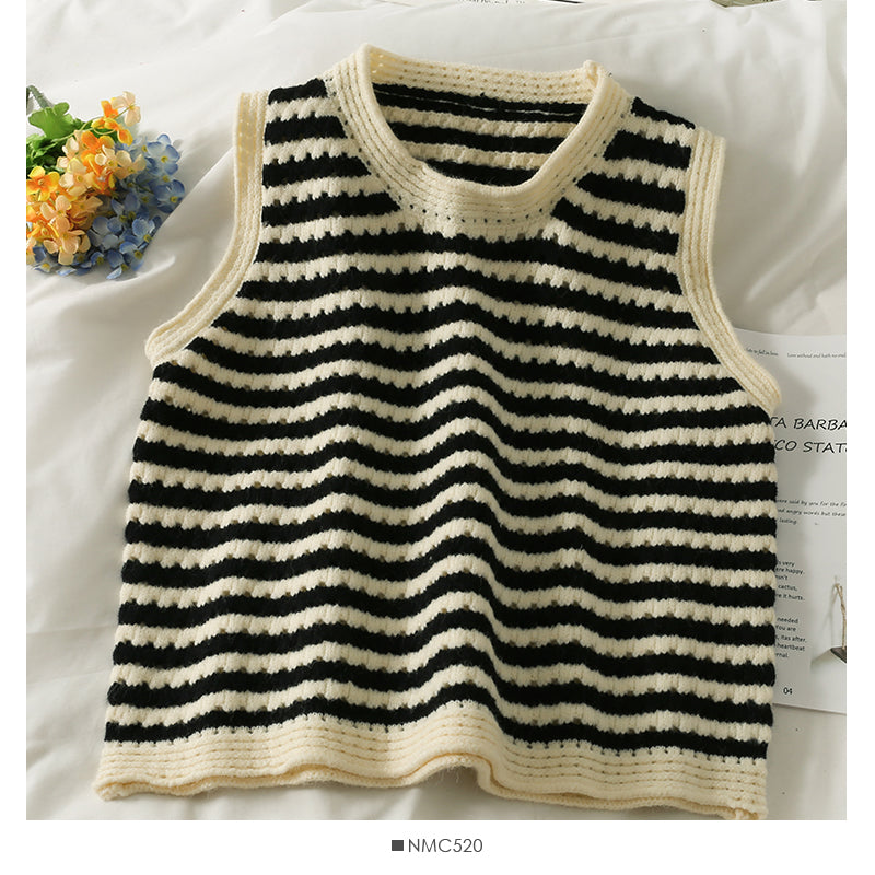 Girl Loose Lazy College Style Cardigan Coat