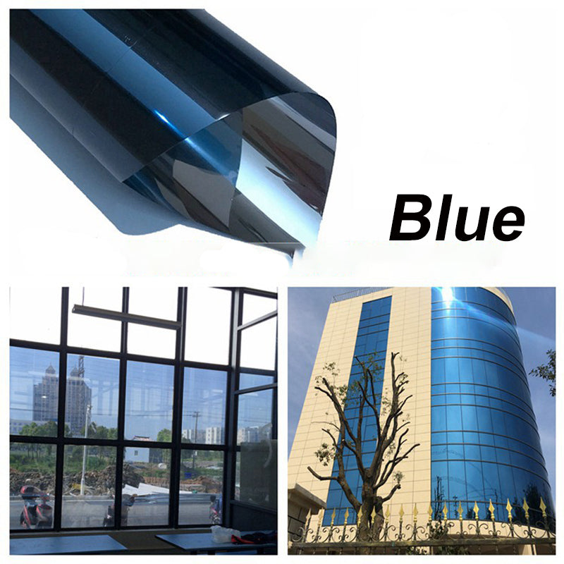 High Heat Insulation See Through Solar Film