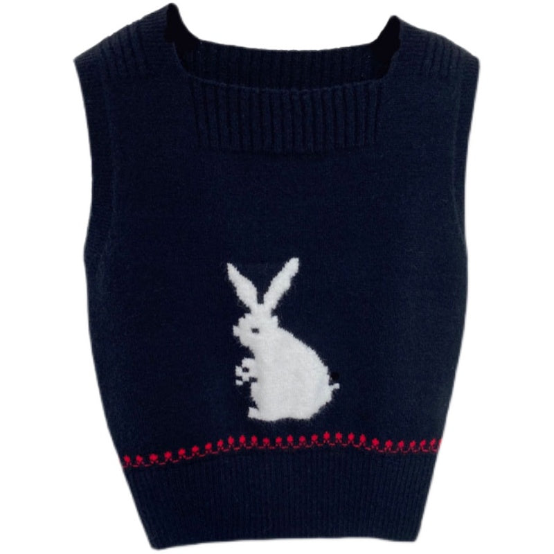 Girl Loose Lazy College Style Cardigan Coat