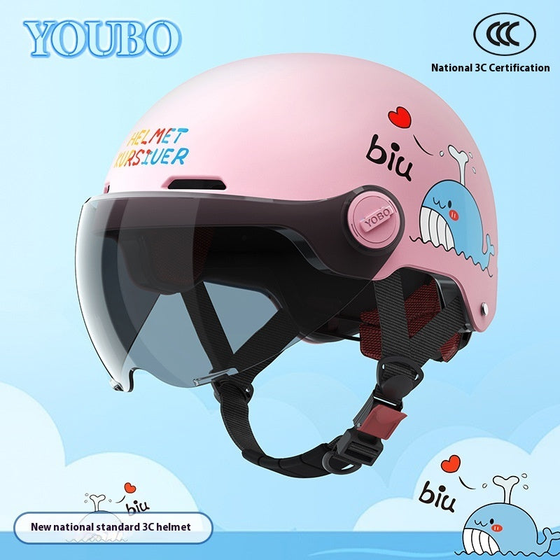 Children's Bike Helmet