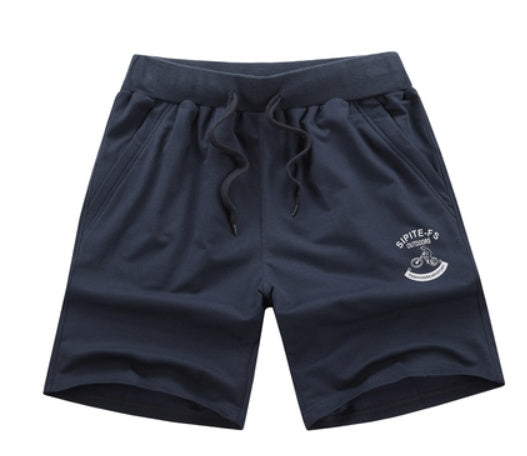 Plus Size Shorts Men's Big Size Summer Casual Loose