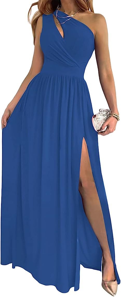 Women's  Elegant Sexy Cocktail Maxi Dress