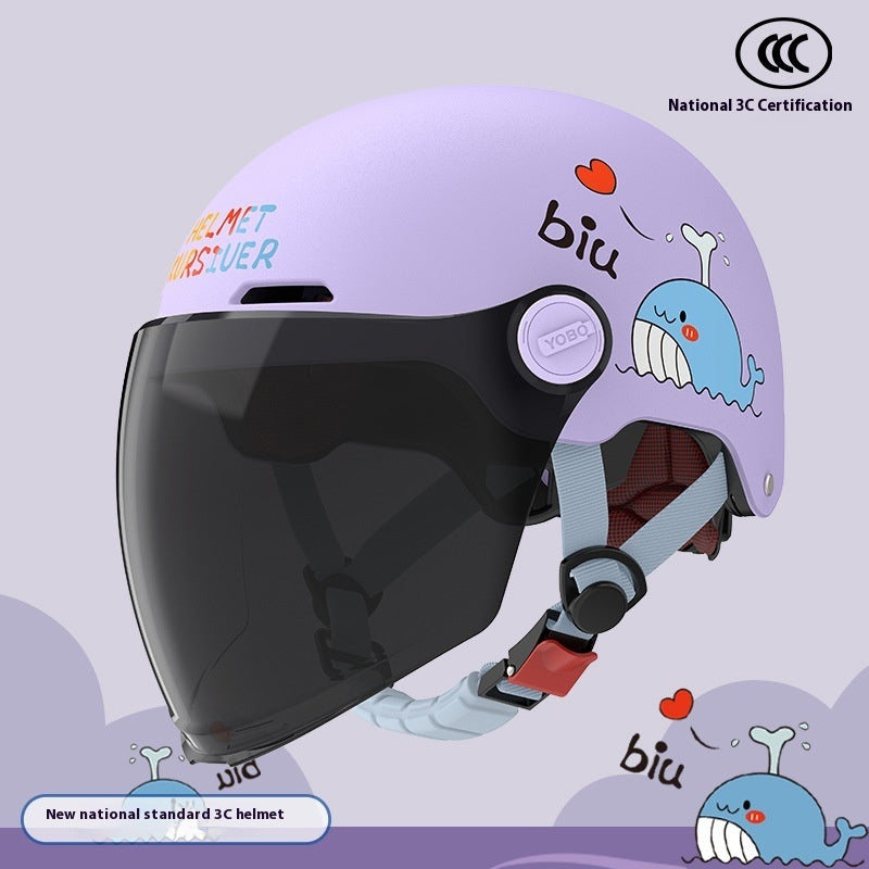 Children's Bike Helmet