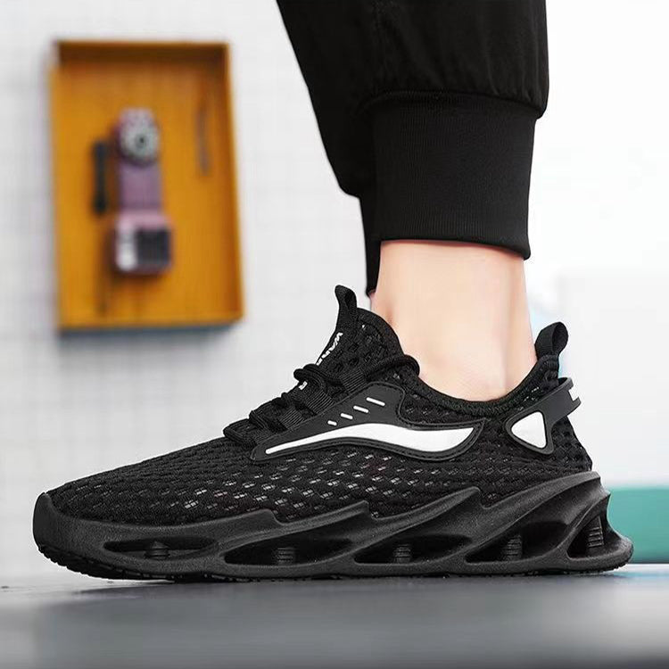 Men's Lace-up Sneakers