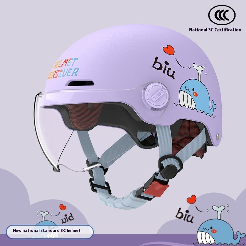 Children's Bike Helmet