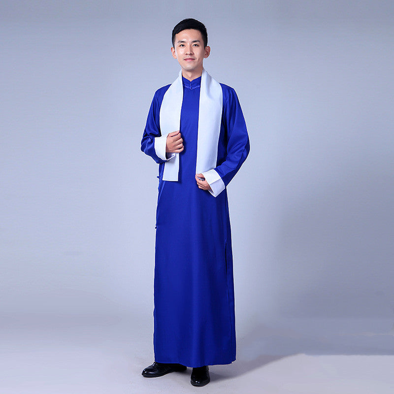 May Fourth Youth Student In Crosstalk Clothing Coat